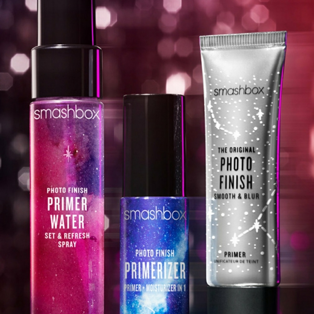 Smashbox 3 piece photo finish star power mini set